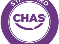 Castell Security LTD are Now CHAS Standard&nbsp;Certified