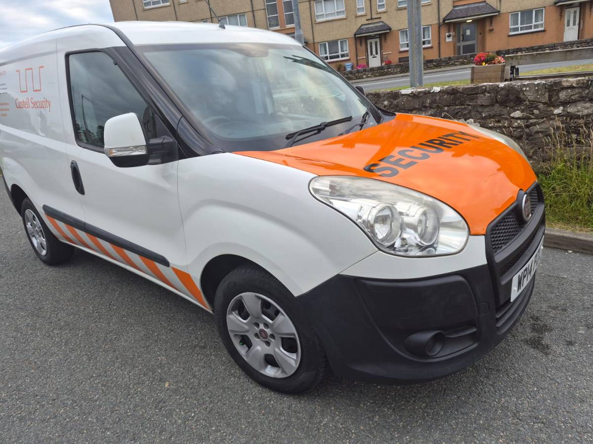 Strengthening Our Commitment to Safety: Introducing Our New Security Response&nbsp;Van